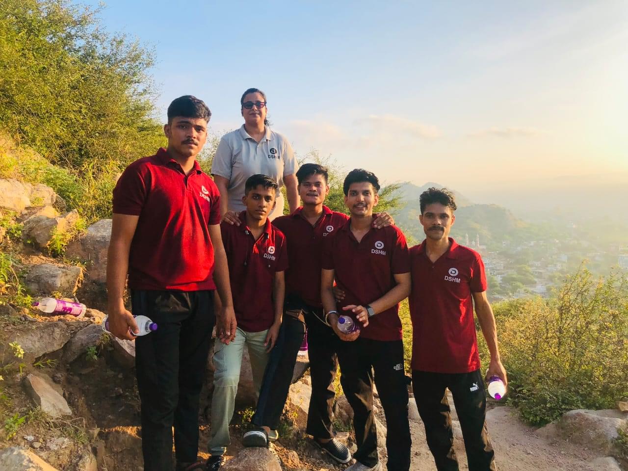 Dangayach School of Hotel Management Jaipur Life @ DSHM photo 26